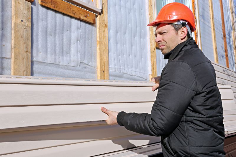 Preparing for Siding Repair