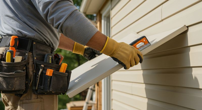 Experienced Siding Contractors